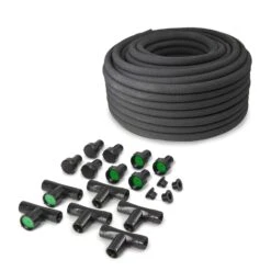 Miracle-Gro Smart Soaker 3/8 In. D X 100 Ft. L Light Duty Soaker Hose -Toro Shop 4fc29522 f1d9 41c4 b7ab c58e2bb7e402