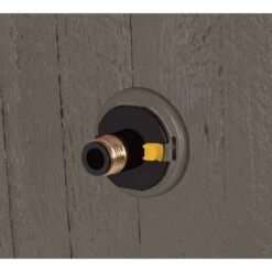 Suncast Slide Trak 175 Ft. Brown Retractable Free Standing Hideaway Hose Reel -Toro Shop 507988b7 2391 4275 9a20 3eaf1a19a927