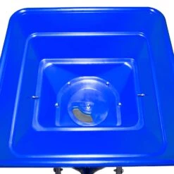 PolarTech EarthWay 180 In. W Broadcast High-Output Spreader For Salt/Ice Melt 100 Lb -Toro Shop 50c731b1 89dc 4835 9be7 14bd04f61182