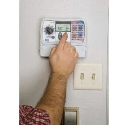 Rain Bird Programmable 6 Zone Sprinkler Timer -Toro Shop 50dc5a51 8f7f 4b51 a7cb 6ef1d26bd737