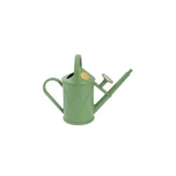 Bosmere Haws Sage Green 2 Pt Plastic Heritage Watering Can