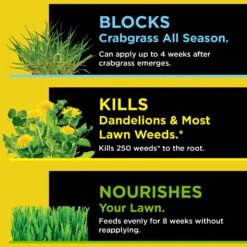 Preen One Lawncare Weed & Feed Lawn Fertilizer For All Grasses 5000 Sq Ft -Toro Shop 5144dabb 3d70 4193 b478 c667e2a94e13