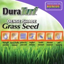 Bonide DuraTurf Mixed Full Shade Grass Seed 3 Lb -Toro Shop 516c5cdd 5cf4 48c8 bbe2 cad62252cefa