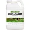 Liquid Fence Animal Repellent Concentrate For Deer And Rabbits 2.5 Gal