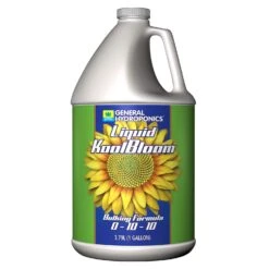 General Hydroponics KoolBloom Liquid Plant Food 1 Gal