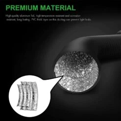 IPower 28 W Tent Ventilation Combo 7.1 In. H X 6.7 In. W -Toro Shop 52d23dbd 81b2 4bc4 9791 ece115402f50