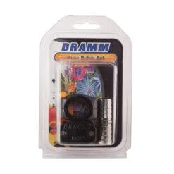 Dramm 5/8 In. Metal Non-Threaded Hose Splice Set
