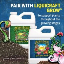Mother Earth LiquiCraft Bloom All Plant 2-4-4 Plant Fertilizer 1 Qt 14 Mother Earth LiquiCraft Bloom All Plant 2-4-4 Plant Fertilizer 1 Qt -Toro Shop 53cb0c82 a7cc 4835 960d 5a63ef926c05