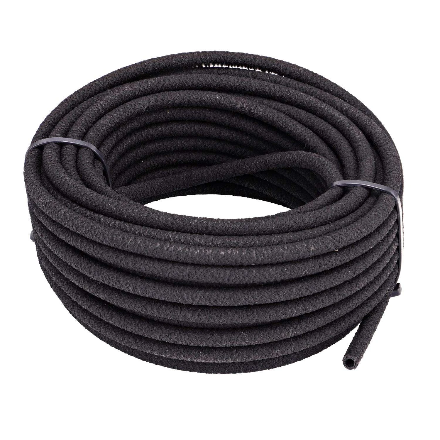 Raindrip Polyethylene Drip Irrigation Soaker Tubing 1/4 In. D X 50 Ft. L 1 Raindrip Polyethylene Drip Irrigation Soaker Tubing 1/4 In. D X 50 Ft. L