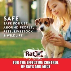 RatX Non-Toxic Bait Pellets For Mice And Rats 1 Lb 1 Pk 16 RatX Non-Toxic Bait Pellets For Mice And Rats 1 Lb 1 Pk -Toro Shop 53f139a7 8ca6 402d aeb7 6e1aa8cac3d7