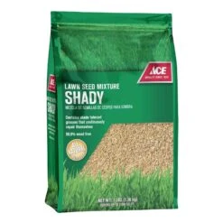 Ace Mixed Full Shade Grass Seed 3 Lb
