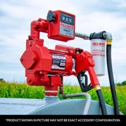 Fill-Rite Nickel Plated Particulate Spin-On Filter 18 Gpm -Toro Shop 548ef894 f508 40e9 bf1b 769d5dc9a15f