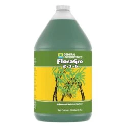 General Hydroponics FloraGro Nutrient System 1 Gal -Toro Shop 54d3a657 6fba 45ce 801c ad2140e6f899