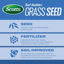 Scotts Turf Builder Mixed Sun Or Shade Grass Seed 16 Lb -Toro Shop 55725432 ab12 4578 8374 665c318462c2
