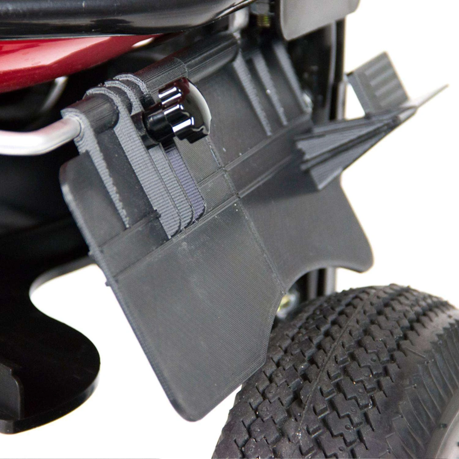 Chapin 100 In. W Broadcast Push Lawn Spreader For Fertilizer 80 Lb 5 Chapin 100 In. W Broadcast Push Lawn Spreader For Fertilizer 80 Lb - Image 5