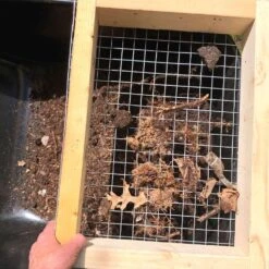 IronRidge 24 In. H X 25 Ft. L Galvanized Steel Welded Wire Fence 1 In. -Toro Shop 5679d665 323f 451c b80c ac49c8ee6cd3