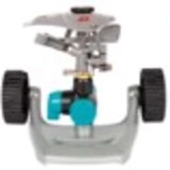 Ace Plastic Wheeled Base Impact Sprinkler 5800 Sq Ft 1 Pk