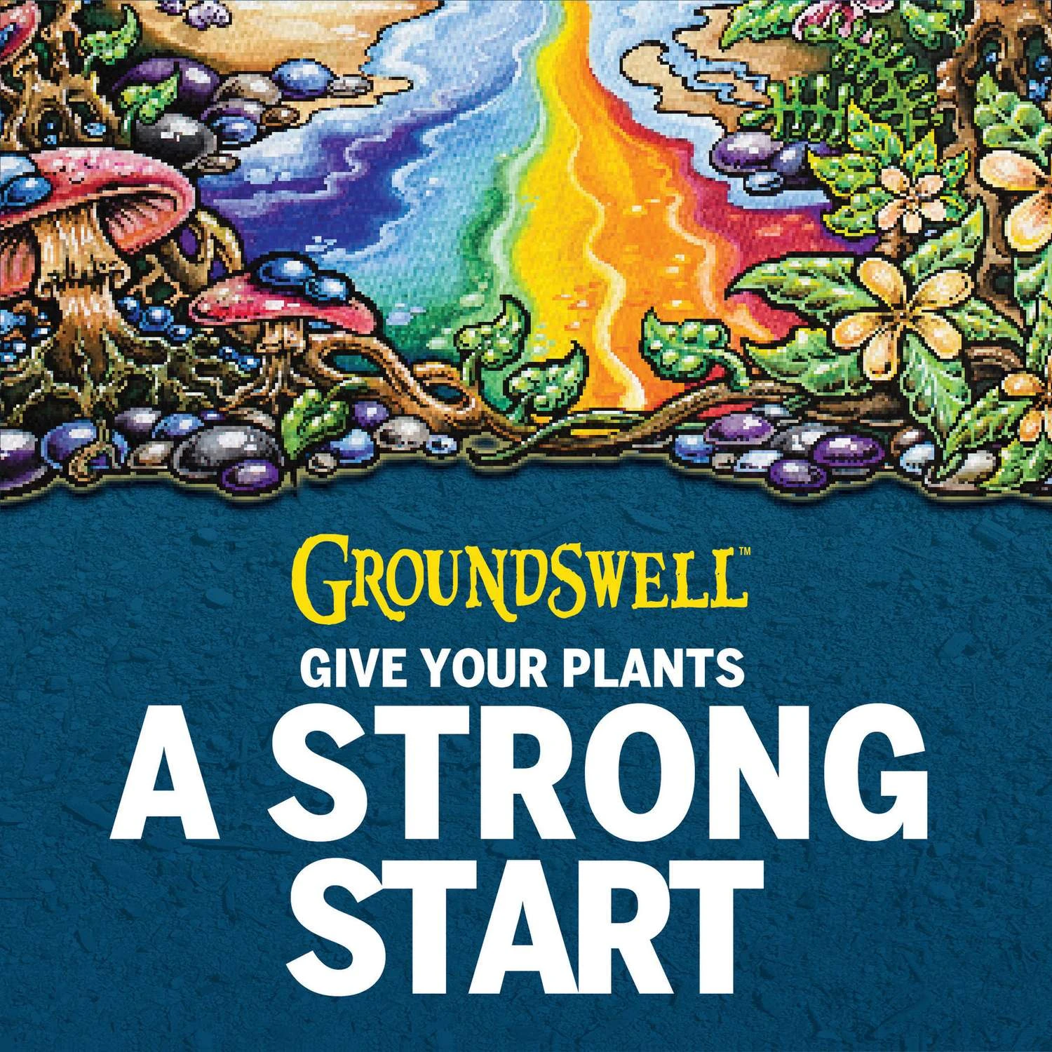 Mother Earth Groundswell All Purpose Potting Soil 12 Qt 3 Mother Earth Groundswell All Purpose Potting Soil 12 Qt - Image 3