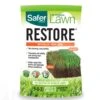 Safer Brand Lawn Restore All-Purpose Lawn Fertilizer For All Grasses 5000 Sq Ft