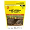 Victor Dual Action Animal Repellent Granules For Gophers And Moles 10 Lb