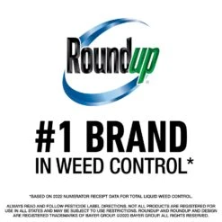 Roundup Weed Killer RTU Liquid 1 Gal -Toro Shop 57db32c5 1bd3 49ff b229 5a9140c6103d
