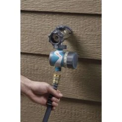 Gilmour Programmable 1 Zone Mechanical Sprinkler Timer -Toro Shop 5806ebcf aef9 468f 873e 5c2bb0844177