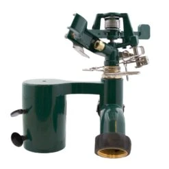 Orbit Metal T-Post Base Impact Sprinkler 1 Pk