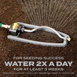 Scotts Turf Builder Pennsylvania Sun Or Shade Fertilizer/Seed/Soil Improver 5.6 Lb -Toro Shop 5864bf1a ff76 474b 989d 250fb9ff9e7e