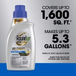 Roundup Dual Action Weed And Grass Killer Concentrate 32 Oz -Toro Shop 591936d3 fd82 4bf4 8d82 51871d7e3907