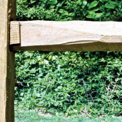 Garden Craft 36 In. H X 25 Ft. L Steel Poultry Netting 1 In. -Toro Shop 5a0af410 56d0 45bf 8162 f2840ea5f034