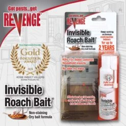Revenge Invisible Roach Bait 3 Gm -Toro Shop 5a5922a5 b046 4c77 83bb 189e254cb952
