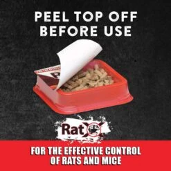 RatX Non-Toxic Bait Pellets For Mice And Rats 6 Oz 2 Pk -Toro Shop 5a67b4de 25a8 412b 858d 8870e33b5a7e