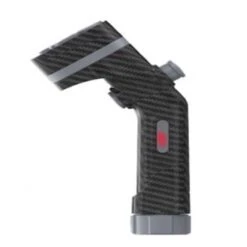 Ace 5 Pattern Adjustable Multi-Pattern Rubber Heavy-Duty Hose Nozzle