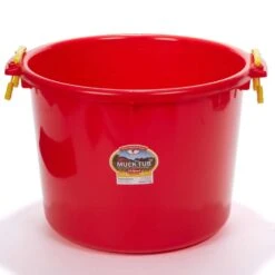 Little Giant 70 Qt Plastic Bucket For Livestock -Toro Shop 5ae449c7 4df8 45b4 9c6b 97e0fe872d9f