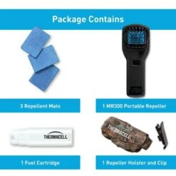 Thermacell Insect Repellent Device Device For Mosquitoes/Other Flying Insects 1 Pk -Toro Shop 5b21bbb2 c8b2 4e96 a7e2 97e614d150fc