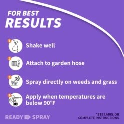 Bonide Weed Beater Plus Weed And Crabgrass Killer RTS Hose-End Concentrate 32 Oz -Toro Shop 5b6fb385 080a 40d3 ae55 a23221b9f52b