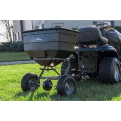 Agri-Fab 12 Ft. W Tow Behind Spreader For Fertilizer/Grass Seed/Ice Melt 185 Lb -Toro Shop 5c2a975c 1fa6 4784 b3fc 25b77b96fe49