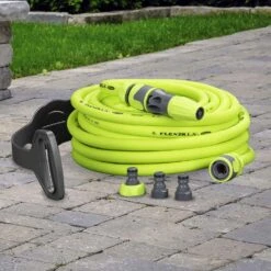 Legacy Flexzilla 1/2 In. D X 50 Ft. L Premium Grade Garden Hose Kit -Toro Shop 5c37f4a6 bf4b 4488 b60b 3730746f0d50