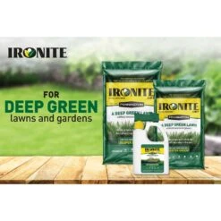 Pennington Ironite Slow-Release Nitrogen Lawn Fertilizer For All Grasses 5000 Sq Ft -Toro Shop 5cce9f89 027f 4911 82bf cd94e0c117e7