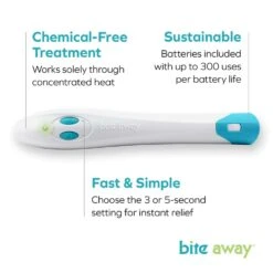 Bite Away Bite Relief Device For Variety Of Insects -Toro Shop 5ccfea02 179e 4a3d 8d98 a4136b02eafb