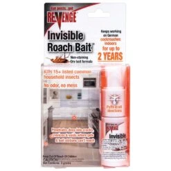 Revenge Invisible Roach Bait 3 Gm