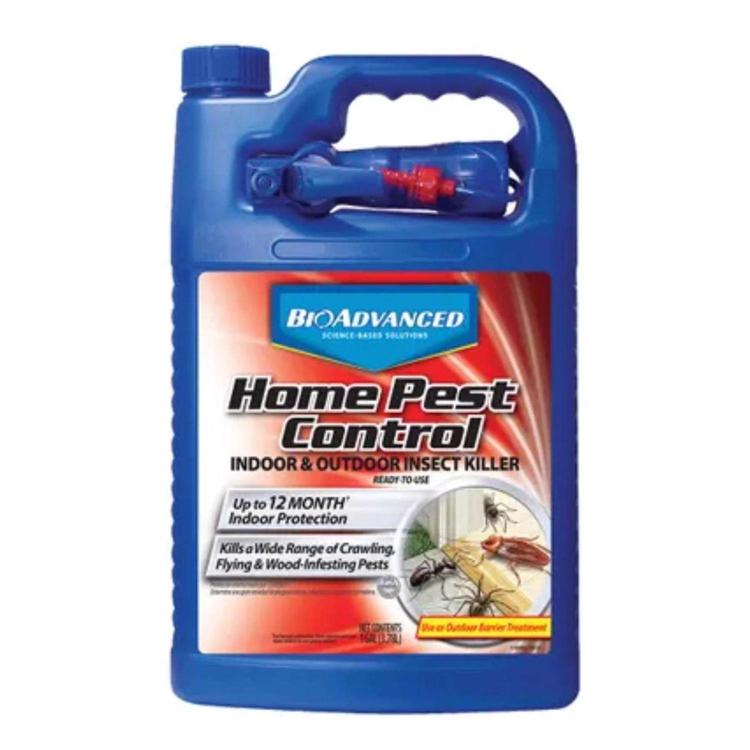 BioAdvanced Plus Germ Killer Insect Killer Liquid 1 Gal 1 BioAdvanced Plus Germ Killer Insect Killer Liquid 1 Gal