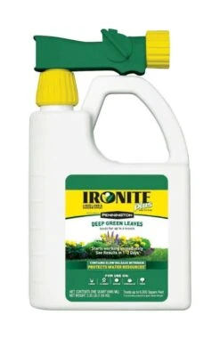 Pennington Ironite Slow-Release Nitrogen Lawn Fertilizer For All Grasses 5000 Sq Ft -Toro Shop 5daa43b2 6f21 4bab ba9d 6cf606ef89ef