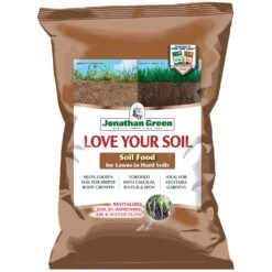 Jonathan Green Love Your Soil Organic Soil Food 15000 Sq Ft 54 Lb
