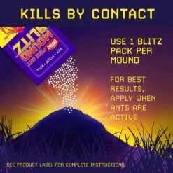 Ortho Fire Ant Mound Blitz Fire Ant Killer 8 Pk -Toro Shop 5db7a96e f9e2 4990 b379 5badb3351571