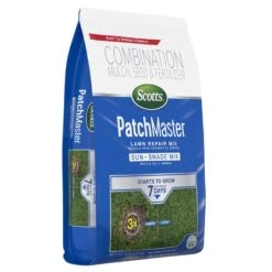 Scotts PatchMaster Mixed Sun Or Shade Grass Spot Repair Seed 10 Lb -Toro Shop 5f50df65 eec2 48c3 b1e2 0fcfcc62f22f