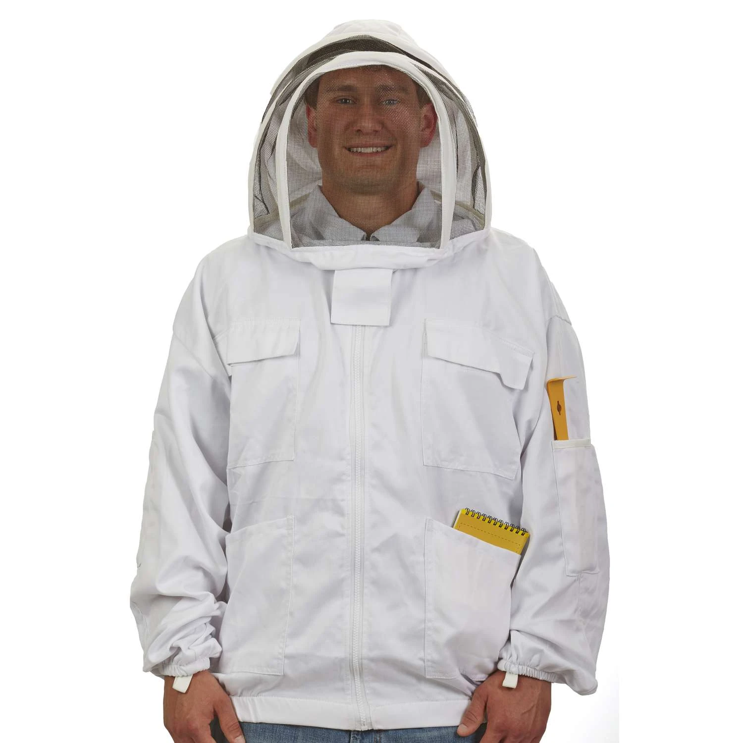 Little Giant Beekeeping Jacket 2 Little Giant Beekeeping Jacket - Image 2