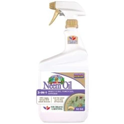 Bonide Captain Jacks Organic Fungicide/Insecticide/Miticide Liquid 32 Oz