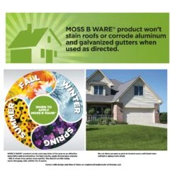 Corry's Moss-B-Ware Moss Killer Granules 3 Lb -Toro Shop 60d3ae94 16ee 47cc a7d8 ba0409480bea