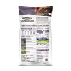 Pennington Annual Ryegrass Sun Or Shade Grass Seed 25 Lb -Toro Shop 610867a0 31ac 4bae 9159 2cf88f61d89b